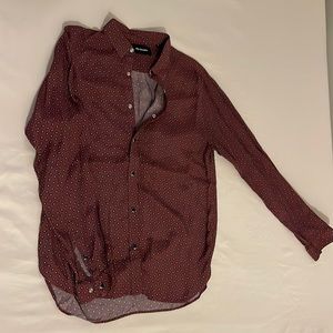 The Kooples Long Sleeve Button Down